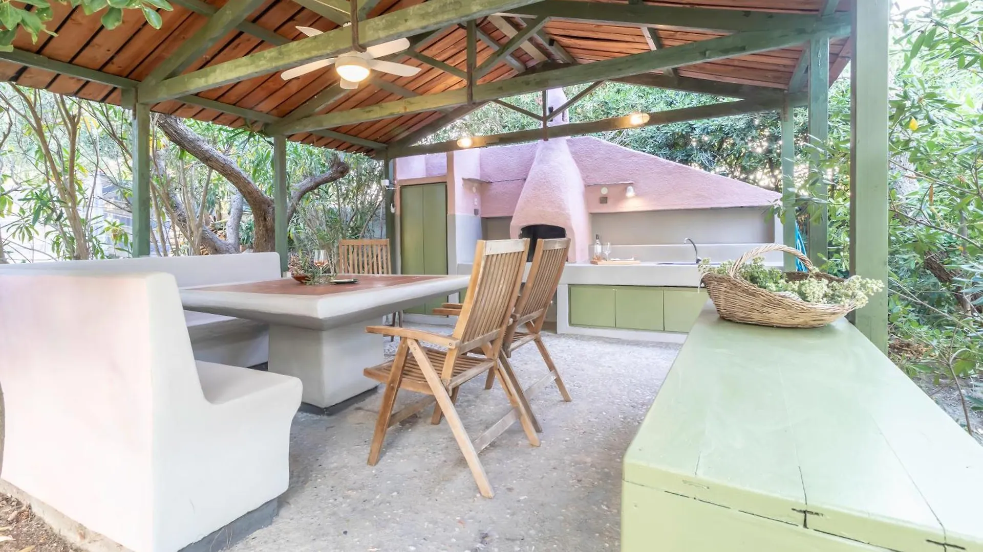 Jade By The Sea Villa Pefkochori Holiday home
