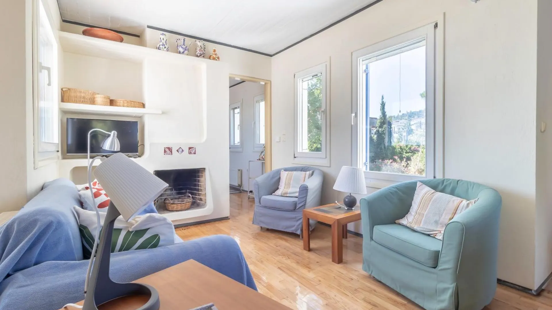 Holiday home Jade By The Sea Villa Pefkochori