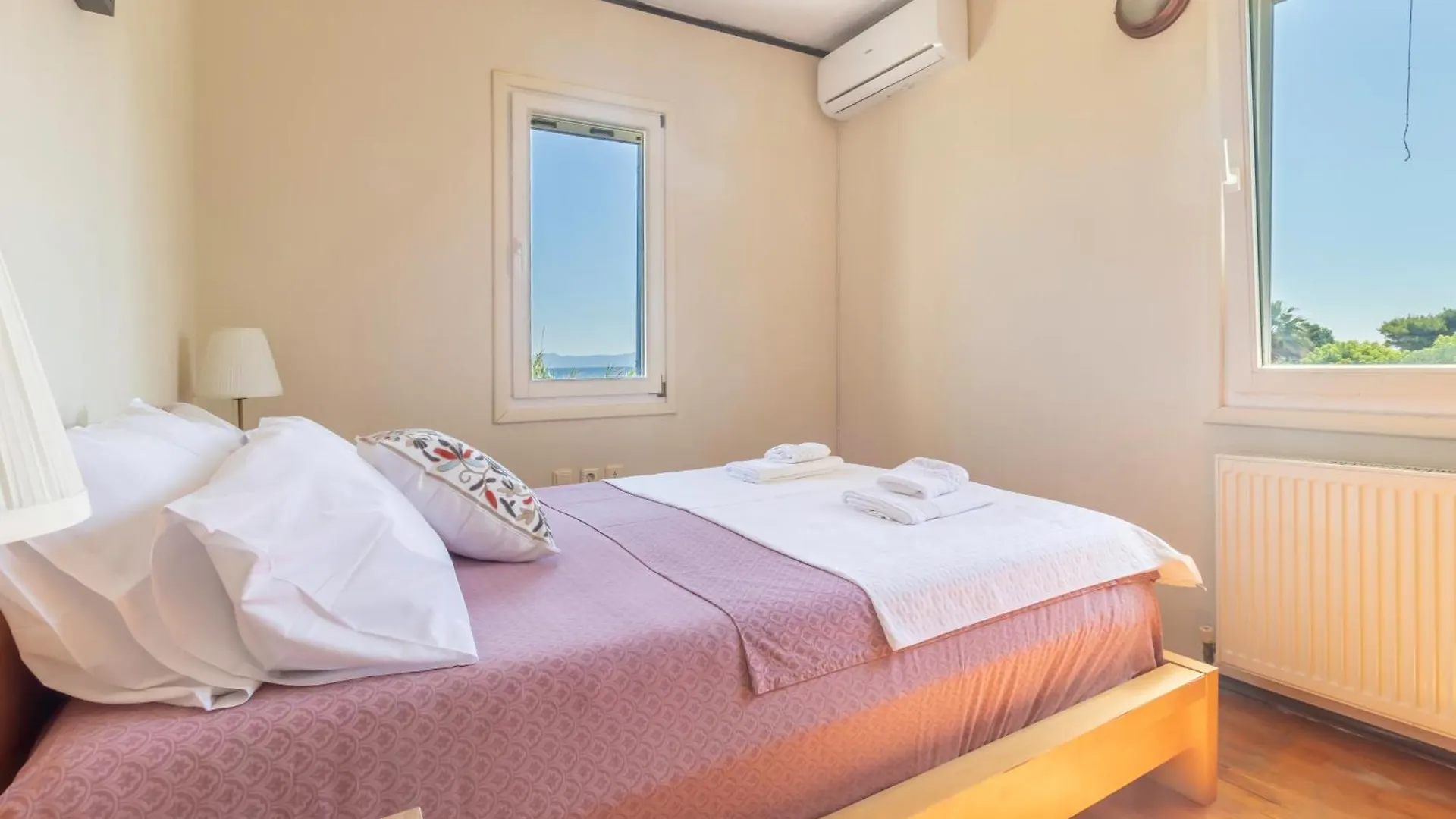Jade By The Sea Villa Pefkochori Holiday home