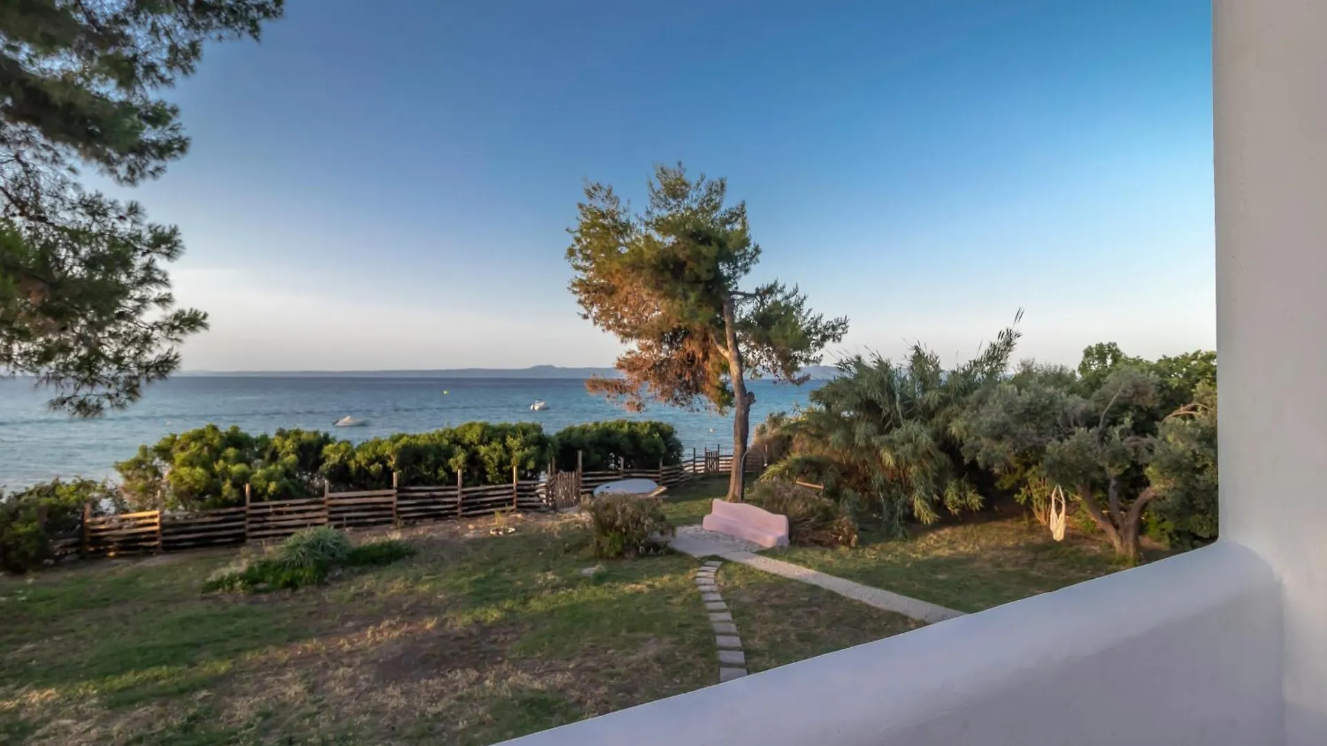 Jade By The Sea Villa Pefkochori Holiday home