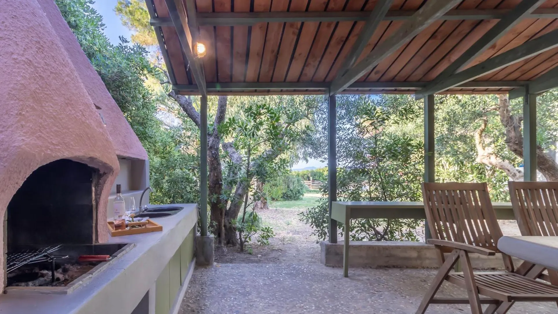 Holiday home Jade By The Sea Villa Pefkochori