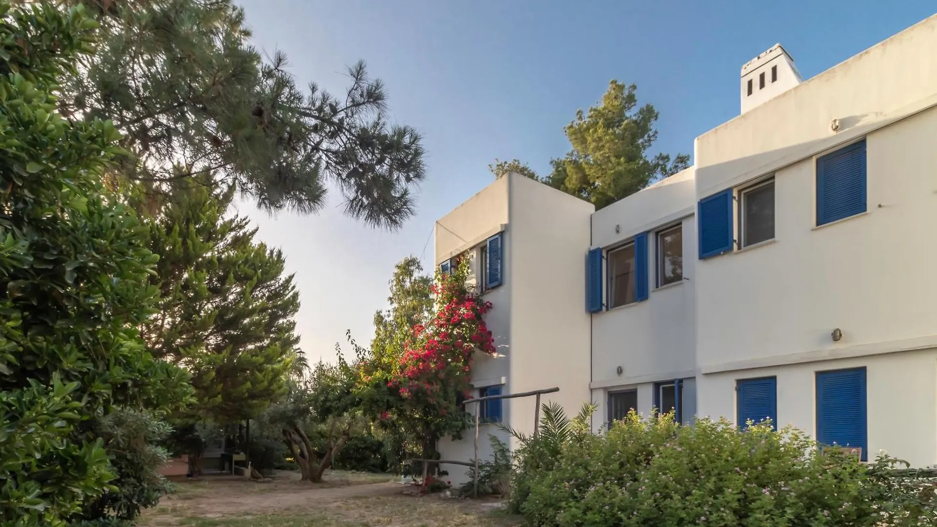 Jade By The Sea Villa Pefkochori Greece