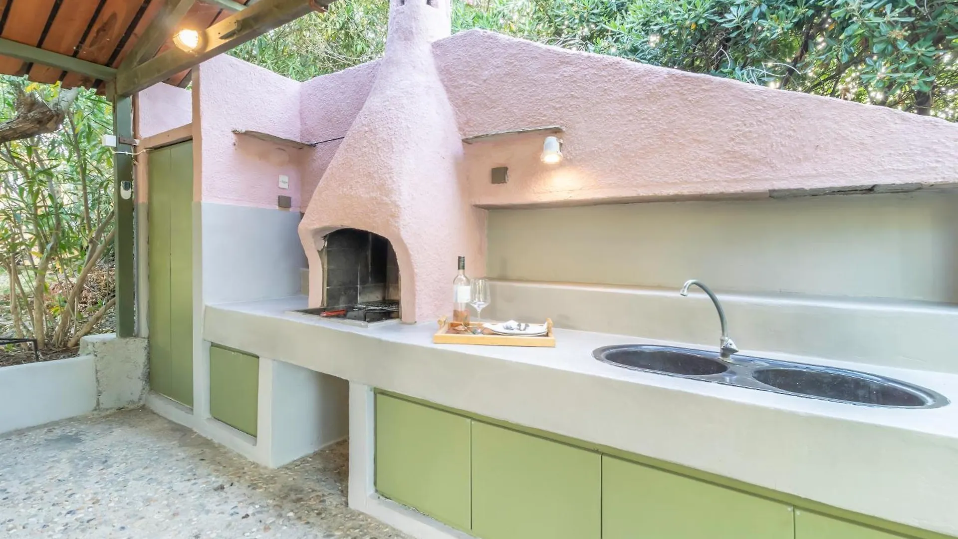 Jade By The Sea Villa Pefkochori