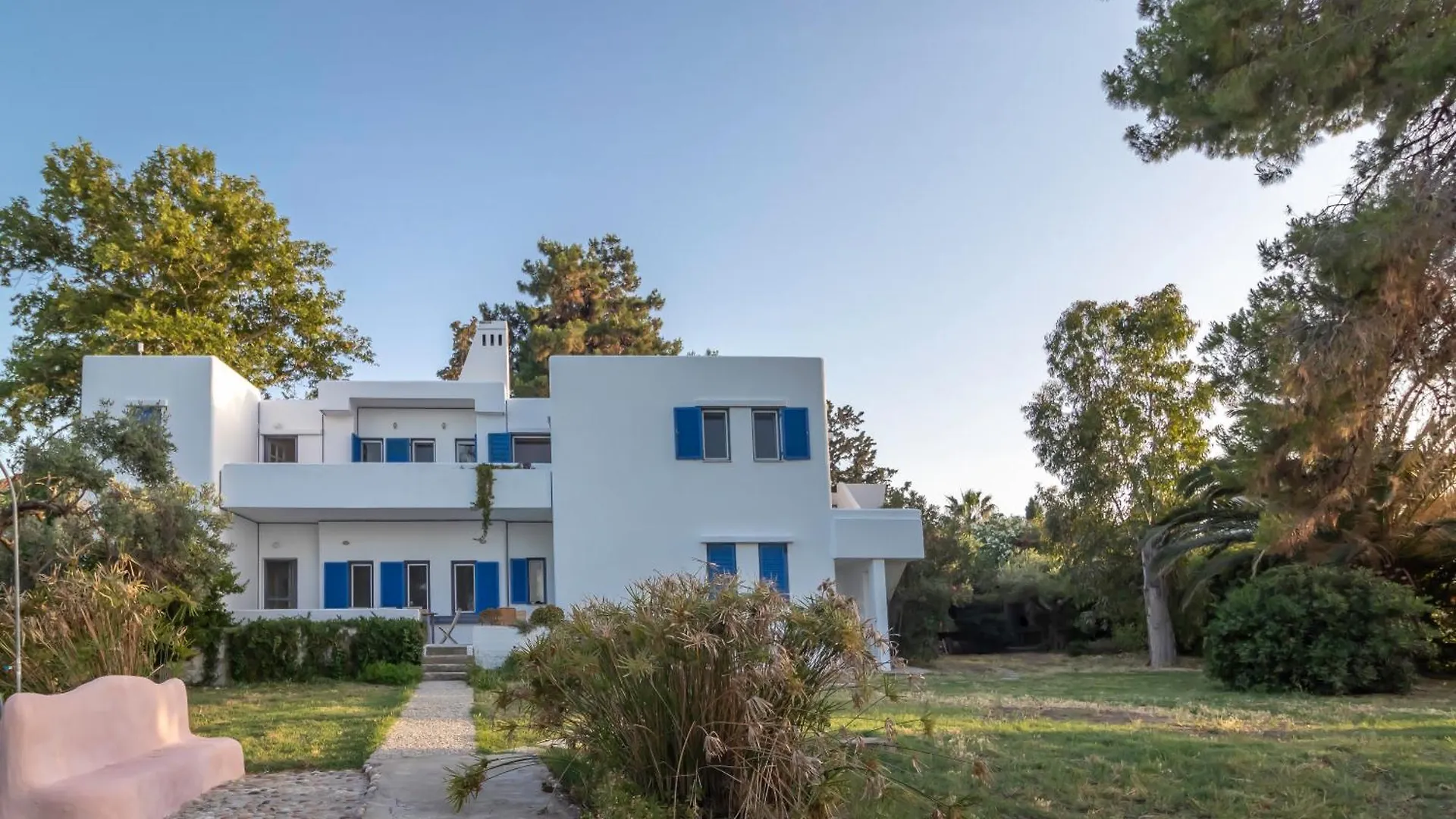 Holiday home Jade By The Sea Villa Pefkochori Greece