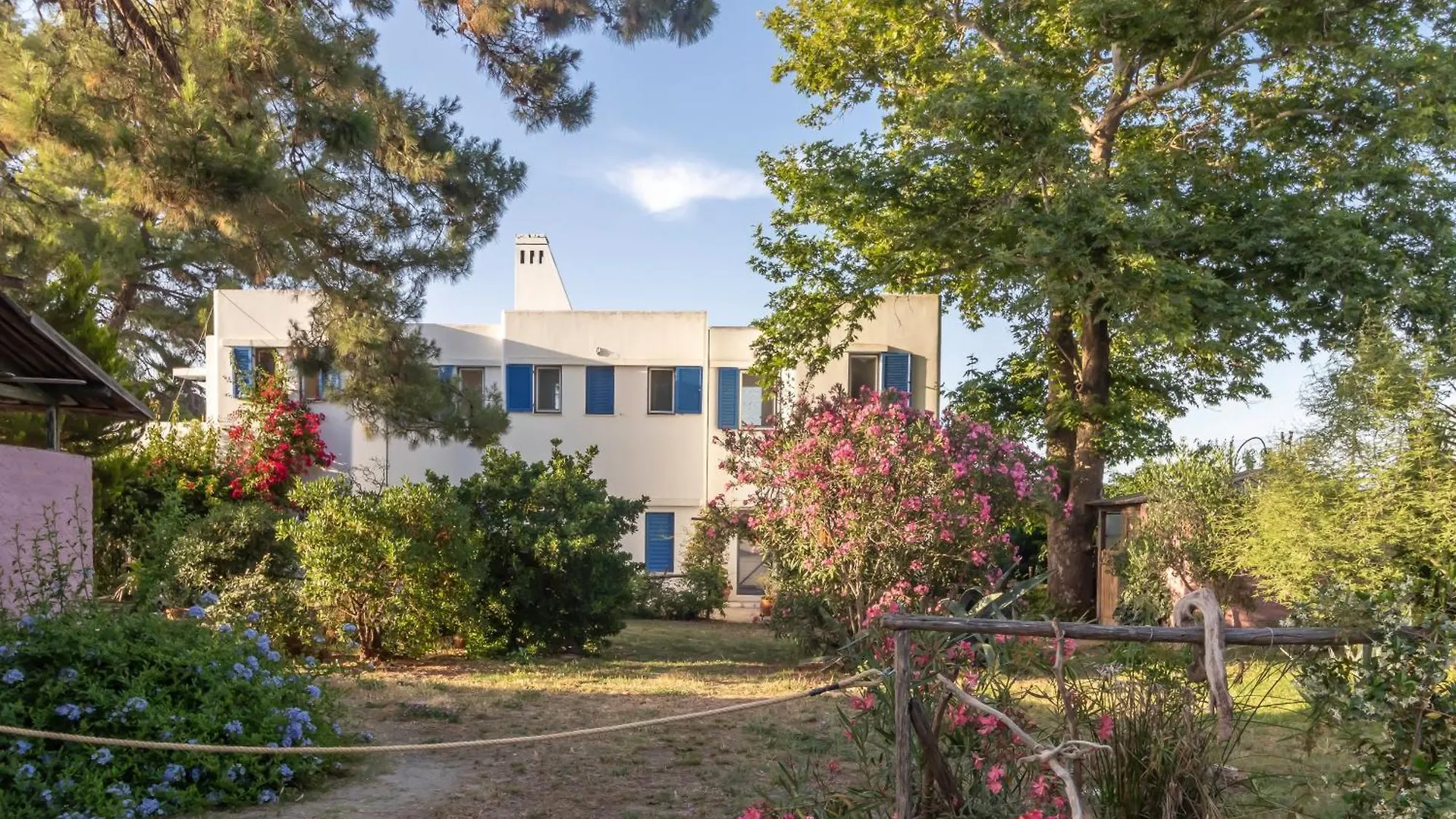 Jade By The Sea Villa Pefkochori Greece