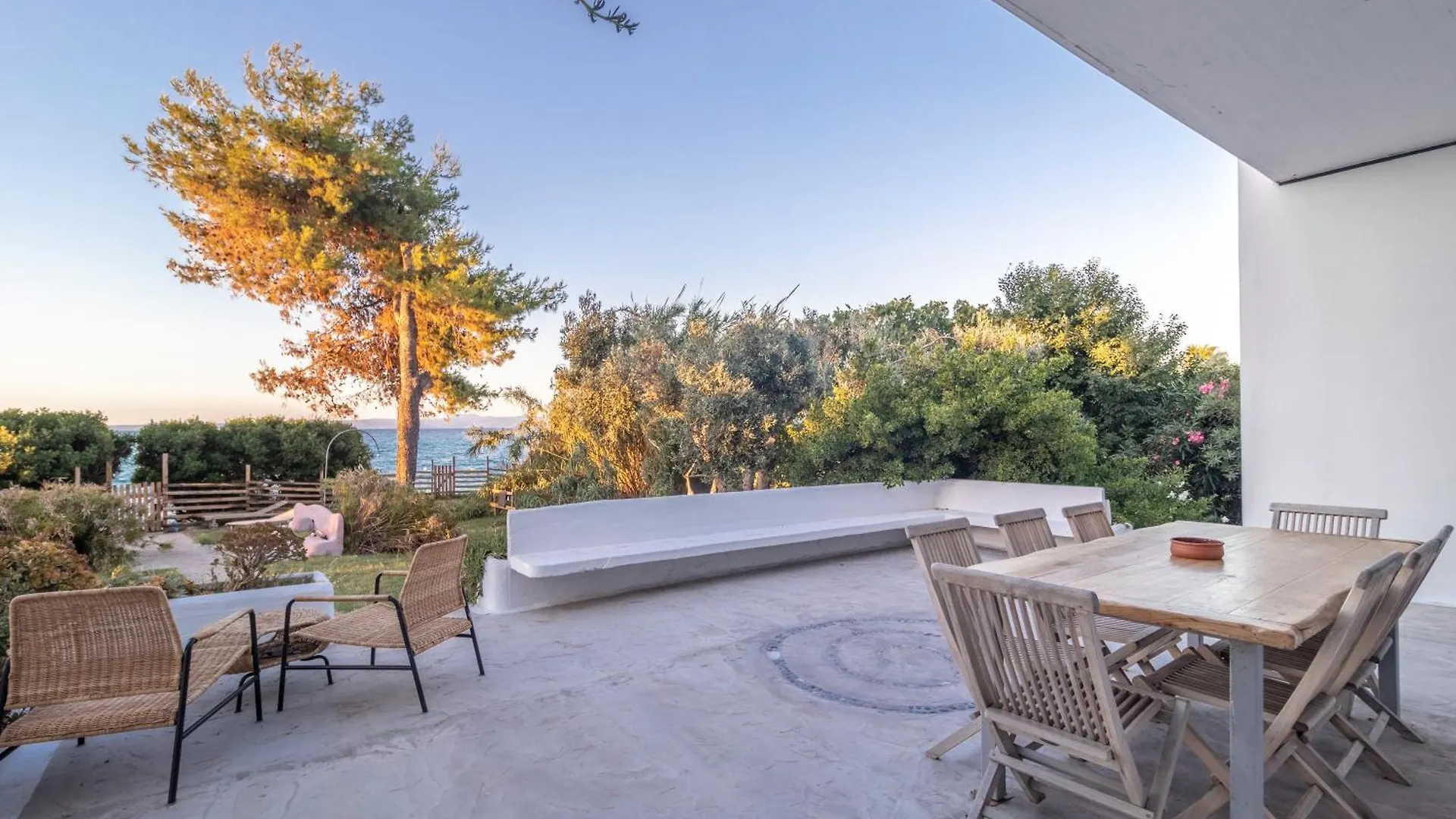 Jade By The Sea Villa Pefkochori Greece