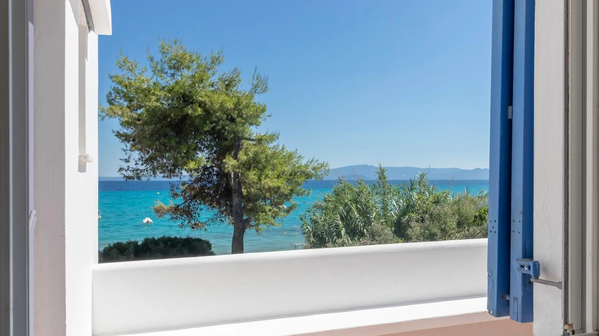 Jade By The Sea Villa Pefkochori Holiday home