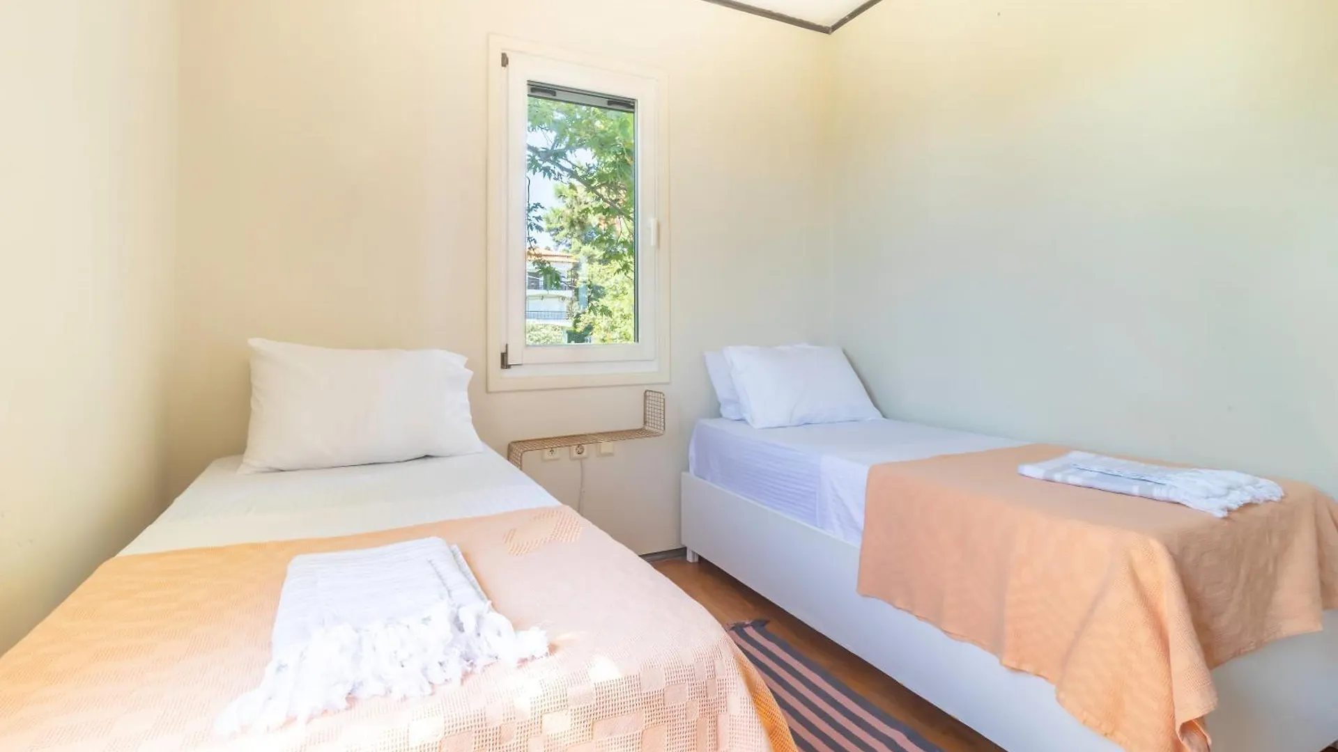 Holiday home Jade By The Sea Villa Pefkochori Greece