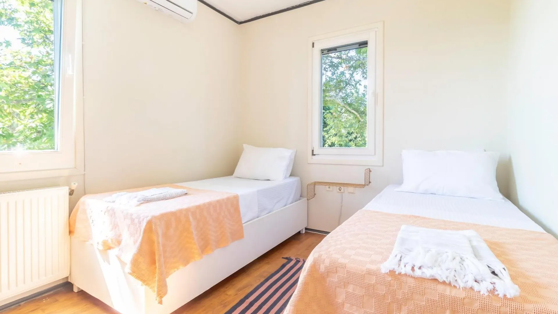 Дом отдыха Properstay 102 - Jade By The Sea Villa Пефкохори