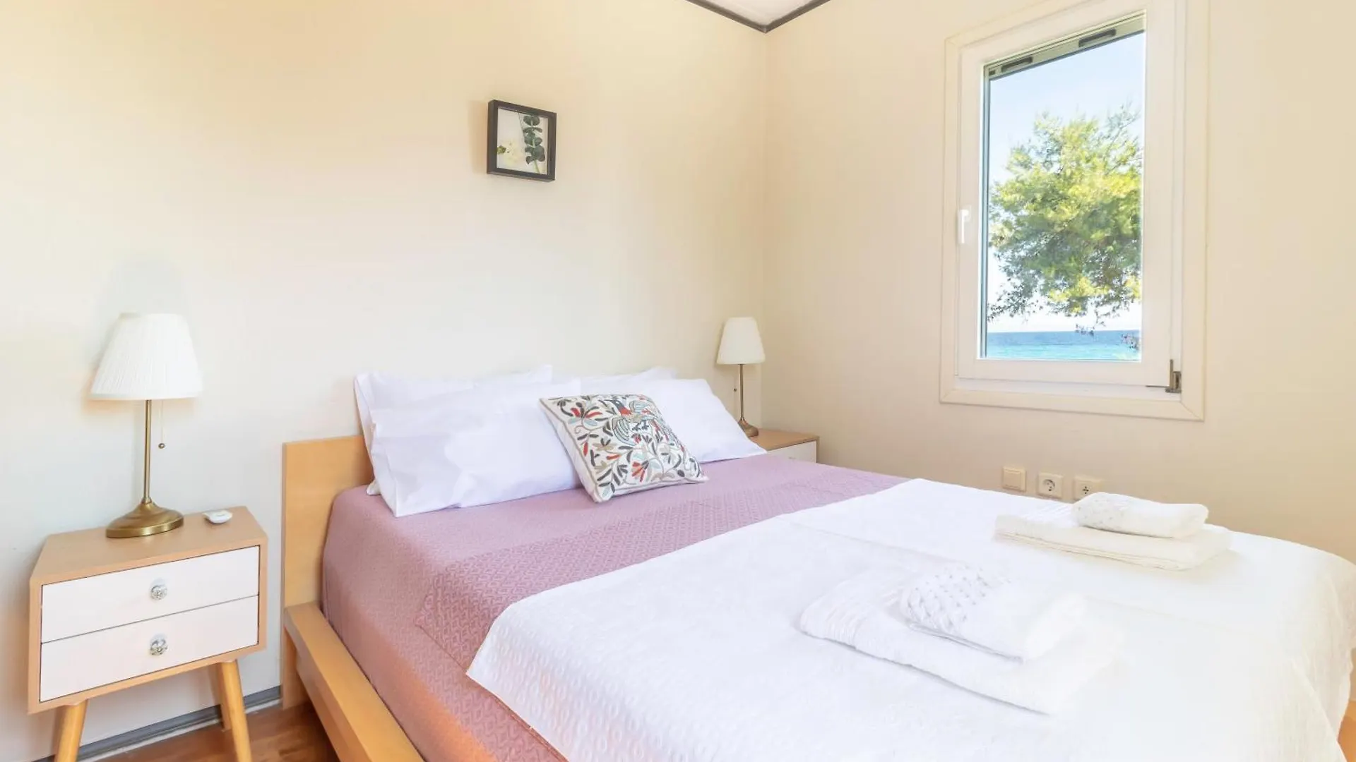 Holiday home Jade By The Sea Villa Pefkochori